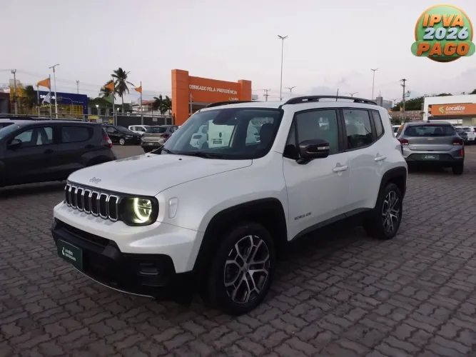 Jeep Renegade Long. T270 1.3 TB 4X2 Flex Aut. 2024