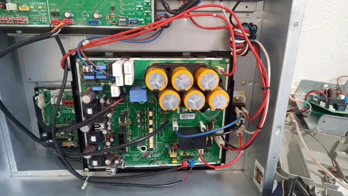 Conserto de placas inverter 