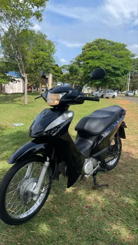  Honda Biz 100 KS 2014 - Preta ? Econômica ? Conservada!