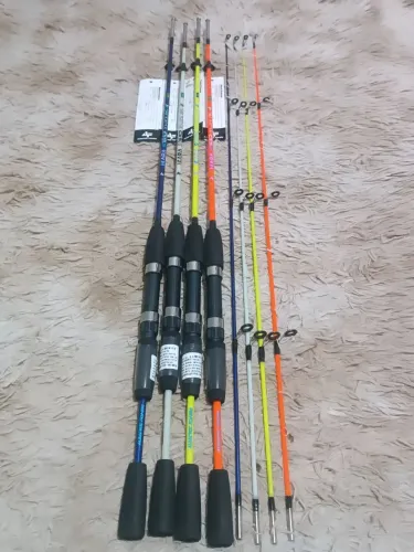 Vara 1,65m da albatroz nova