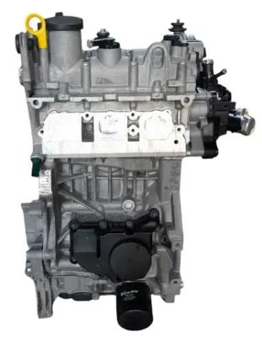 Motor Parcial Volkswagen Gol Voyage 1.0 3cc 84cv G7 G8