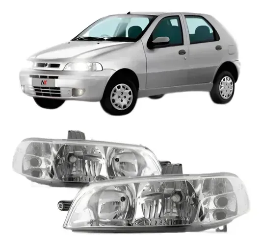 Farol Palio / Siena / Strada 2001 à 2005 (unidade)