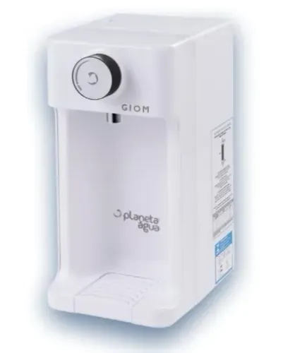 Planeta Água Purificador De Água Natural Giom
