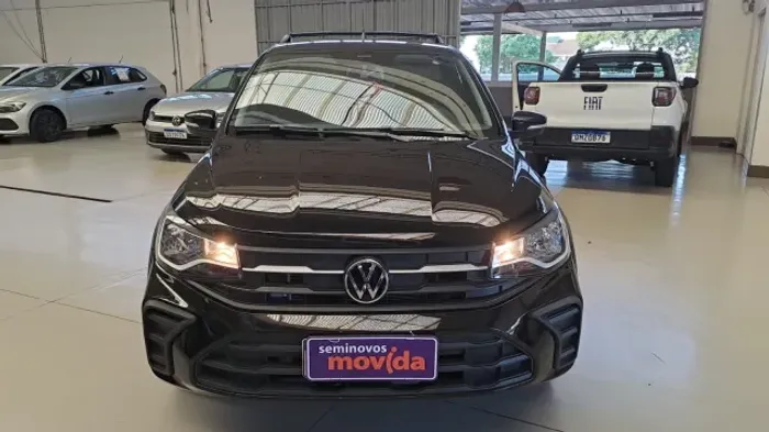 Volkswagen Saveiro Trendline 1.6 T.flex 8V 2025