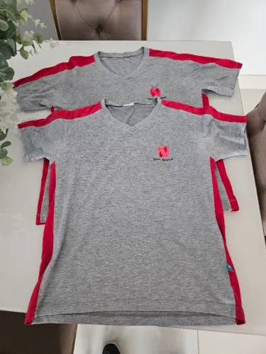 Camisa uniforme Isaac Newton