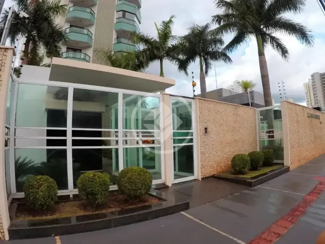 Apartamento Residencial a Venda no Edificio Maison Esther no bairro Santa Rosa em Cuiabá-M