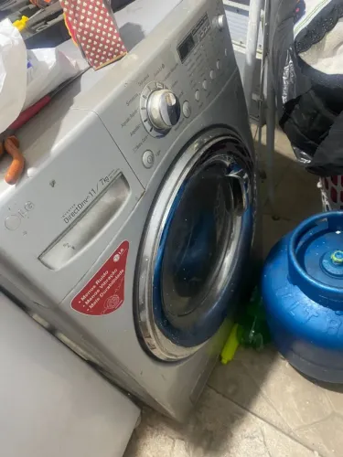 LAVA E SECA COM DEFEITO 