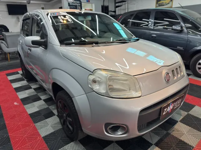 Fiat Uno Vivace/rua 1.0 EVO Fire Flex 8V 5P 2014