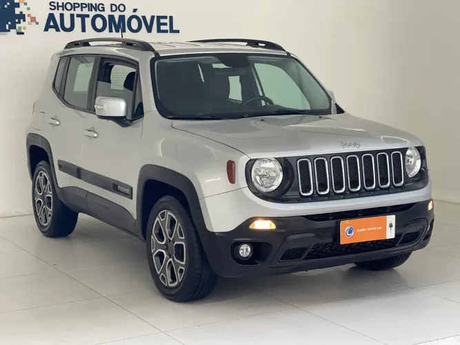  Renegade 2018/2018 Longitude (Imbiribeira) 2.0 4X4 TB Diesel AUT 