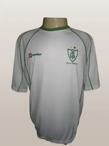 Camisa América Mineiro 2005 Lotto G