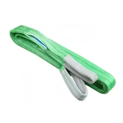 Cinta Sling 2T 3M 60mm Olhal Duplo - Verde (7:1)