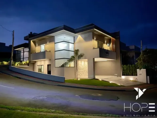 Sobrado à Venda 179m² 3 Suítes Condomínio Heimtal Park Zona Norte Londrina/P