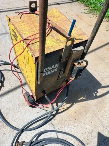 Aparelho solda 250A