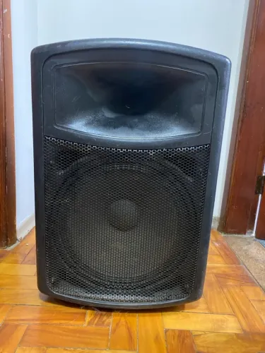 2 CAIXAS JBL SELENIUM (12 e 15 polegadas)