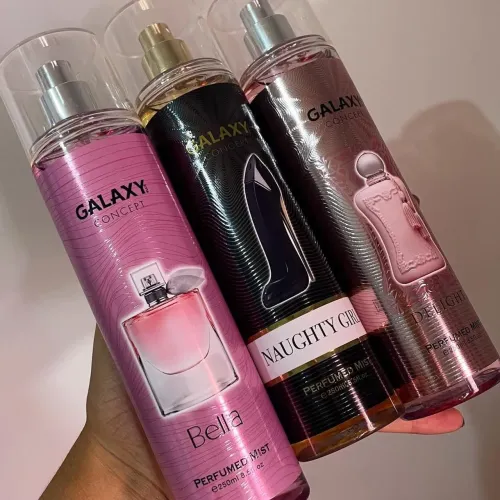 BODY SPLASH ÁRABE FEMININO 