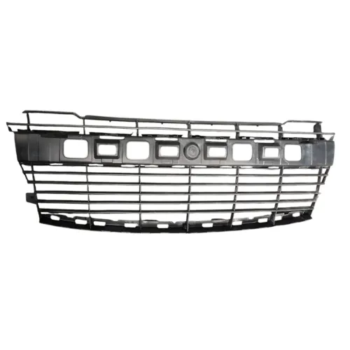 Grade Central Dianteira Peugeot 207   2007 2008 2009  2012