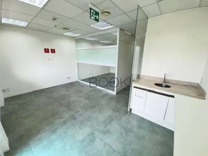 Oportunidade - Thera Berrini Office - 51 m² - Brooklin
