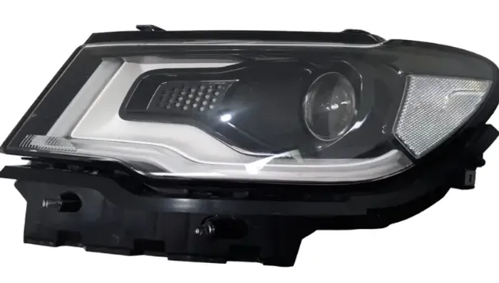 Farol Esquerdo Jeep Compass 2017 2018 2019 2020