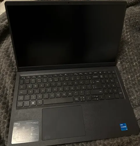 NOTEBOOK DELL i5 12x sem juros