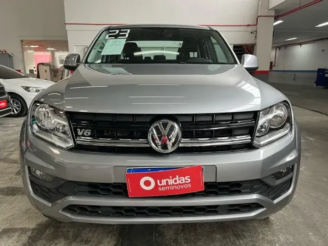 Amarok CD V6 Comfortline 4x4 TDI 2022\ 2023