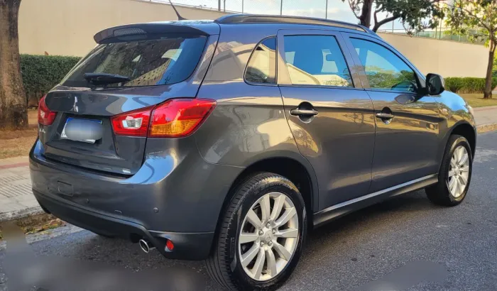 Mitsubishi ASX 2.0 16V 160cv Aut. 2016