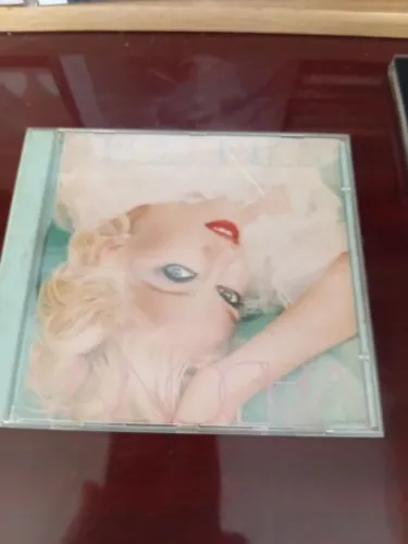 CD Madonna - Something to Remember