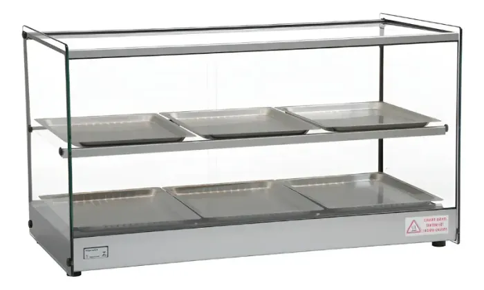 Estufa Titã - Modelo Erato 6 Bandejas LED Inox (4 Unidades Disponíveis)