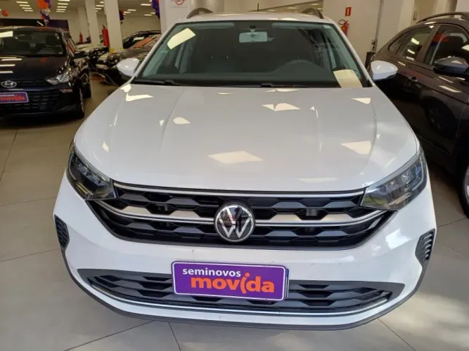 Volkswagen Nivus Comfortline 1.0 200 TSI Flex AUT 2024