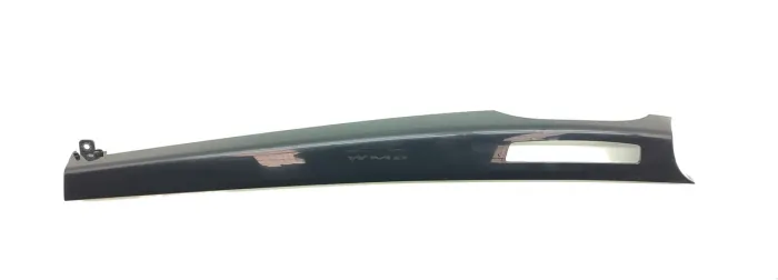 Friso Moldura Capa Painel Mitsubishi Lancer 2014 Preto