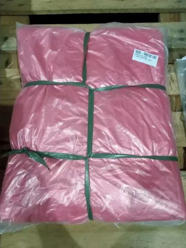 Sacos para Lixo cor Vermelho 300L Pacote com 50un é para lixo Medio - Entrega Gratis