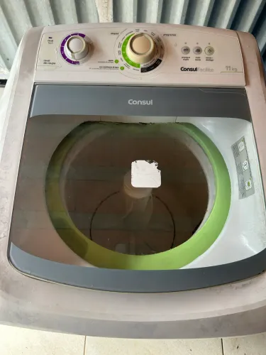 Consul 11 kg funcionando tudo