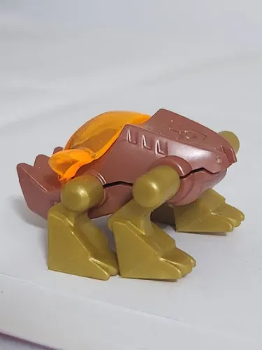 Brinquedo Robô Transformador - Unissex