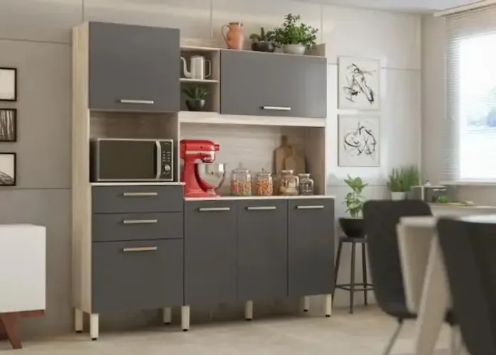 *Kit Cozinha Select 6 Peças 1,78cm na Pronta Entrega