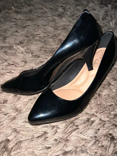 Scarpin Preto