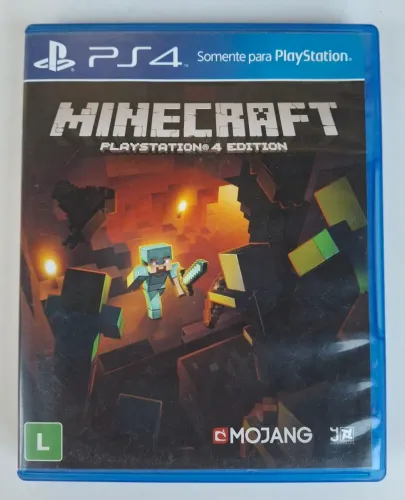 Minecraft Playstation 4 Edition