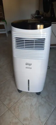 Climatizador da polishop 