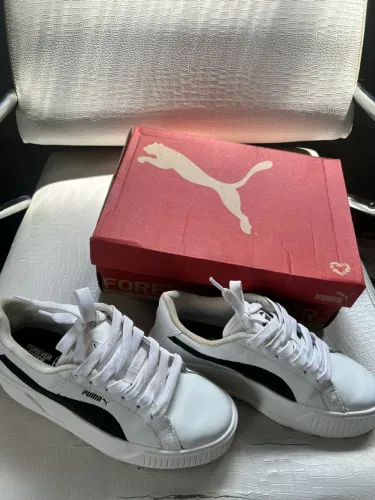Tênis puma original <br>Usado apenas 2x