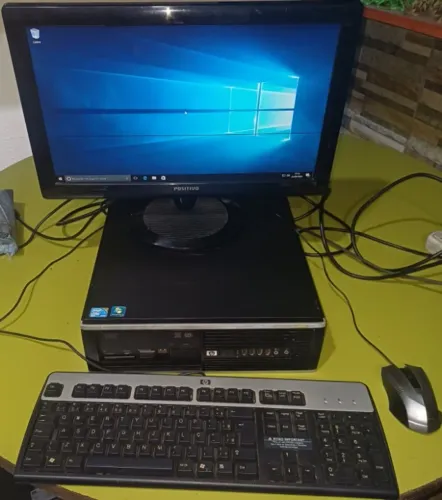 Computador HP Compaq 6000