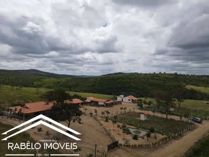 Propriedade rural em Bezerros com 42 hectares