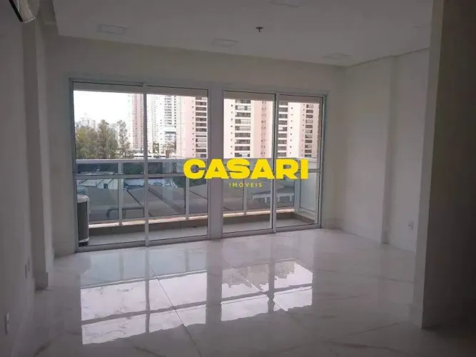Sala Comercial à Venda no Helbor Trilogy Office  36 m², Locada, Ideal para Investidores  B