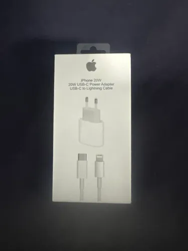 Carregador turbo para iPhone 