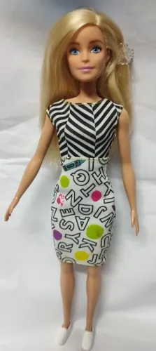 Boneca Barbie (usado) cx88