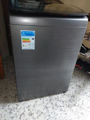 Com defeito - Brastemp Advanced 12 kg 