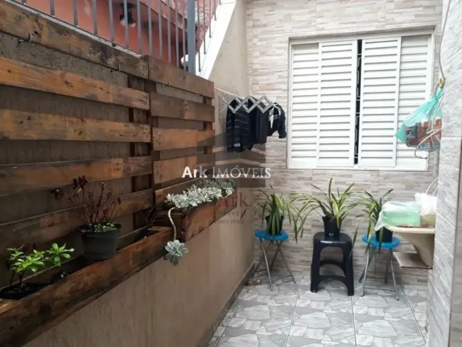 Casa à venda Vila Monumento