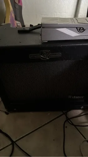 Amplificador Staner gt100