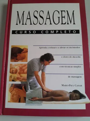 Massagem - Curso Completo