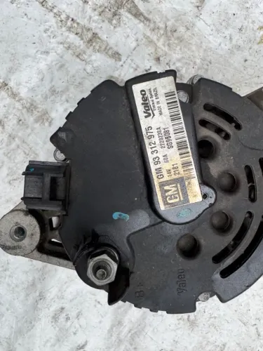 alternador sem/ar condicionado gm celta/corsa/prisma 1,0 original