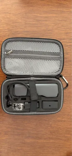 CÂMERA DE AÇÃO DJI OSMO POCKET 2 (combo creator)