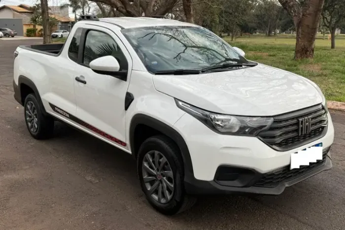 Strada Endurance 1.3 2024 Nova