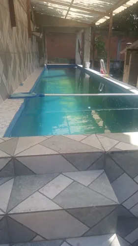 Piscinas de alvenaria